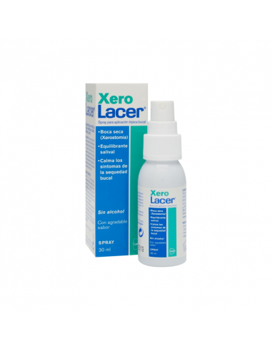 XEROLACER COLUTORIO SPRAY 30 ML