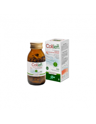 COLILEN IBS COLON IRRITABLE 96 CAP ABOCA