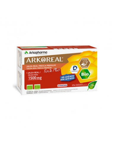 ARKOREAL JALEA REAL FRESCA FORTE PLUS...