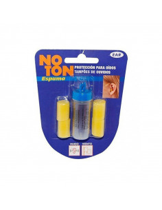 TAPONES OIDO NOTON ESPUMA R...