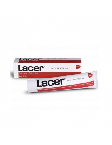 PASTA DENTAL LACER 125 ML