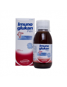 IMUNOGLUKAN 120 ML