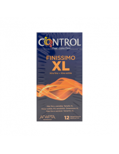 CONTROL FINISSIMO XL 12 UDS