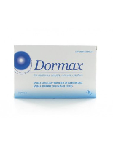 DORMAX 30 CAPSULAS