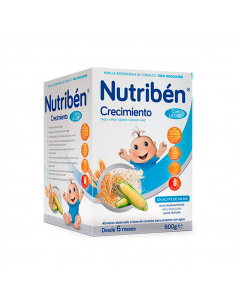 Nutribén 2 Hidrolizada +6 Meses 400g