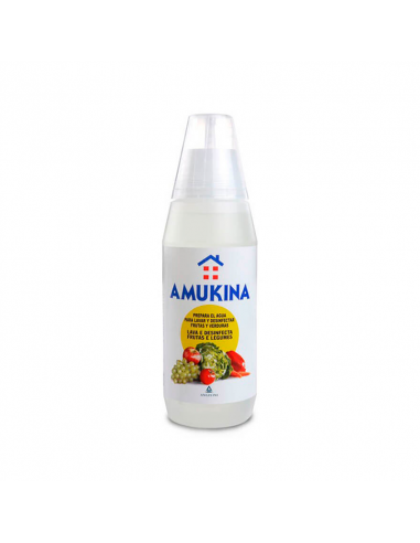Amukina solución 500 ml