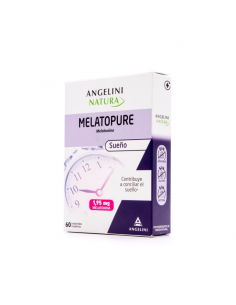 MELATOPURE 60 COMPRIMIDOS...