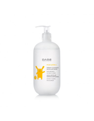 BABE PEDIATRIC JABON EMOLIENTE 200 ML