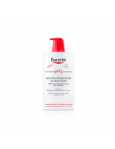 EUCERIN PH5 LOC HIDRATANTE ULT LIG 1L