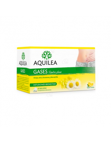 AQUILEA GASES 1.2 G 20 FILTROS