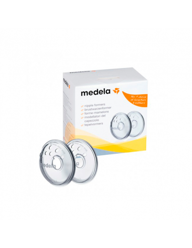 MEDELA FORMADOR DE PEZONES 2 UD