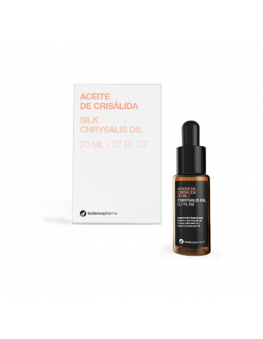 ACEITE CRISALIDA SEDA 20ML BOTANICA