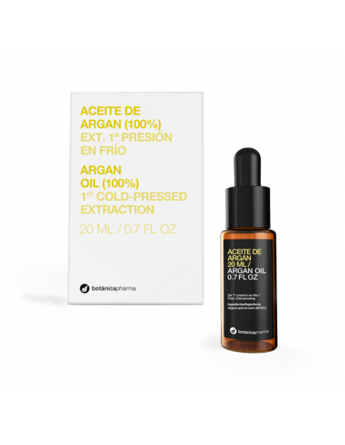 ACEITE DE ARGAN 20ML GOTERO ECO BOTANICA