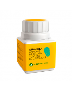 GRAVIOLA 1000 MG 60...