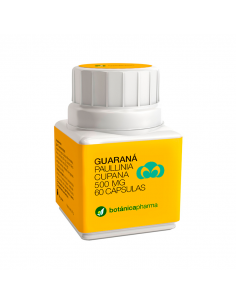 GUARANA 500 MG 60 CAPS...