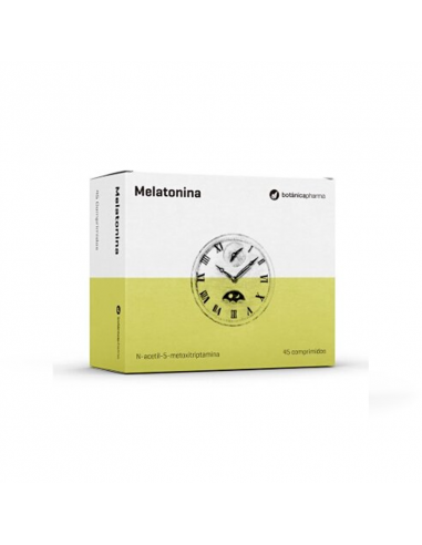 MELATONINA 1.9MG 45C BENSANA BOTANICA