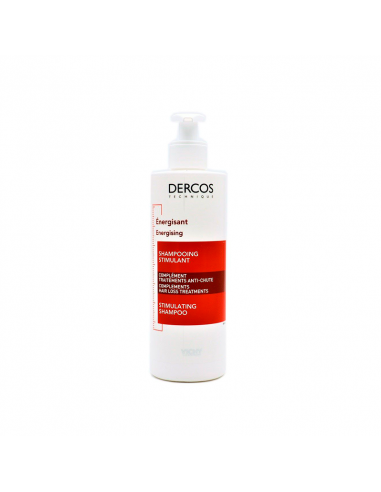 DERCOS CHAMPU ESTIMULANTE 400 ML