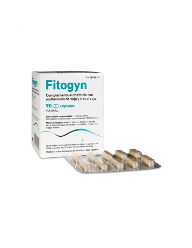 FITOGYN 90 CAPSULAS