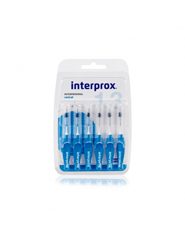 CEPILLO DENTAL INTERPROX CONICO