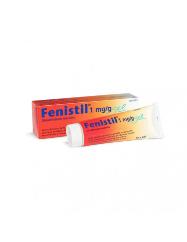 FENISTIL 1 MG/G GEL 50 G