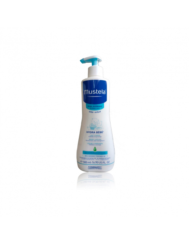 MUSTELA LECHE HIDRAT.CORP.750