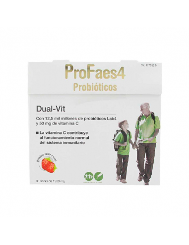 PROFAES4 DUAL VIT 30 STICKS