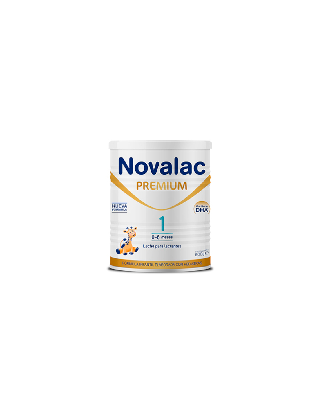 Novalac Premium 1 Leche Para Lactantes 800 gr