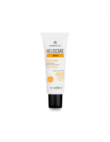 HELIOCARE 360º FLUID CREAM 50 ML