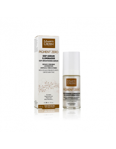 MARTIDERM DSP SERUM ILUMINADOR 30 ML.