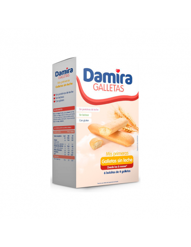 DAMIRA MIS PRIMERAS GALLETAS 150 G