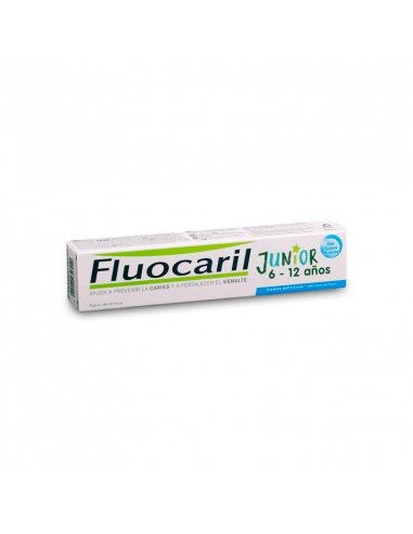 FLUOCARIL JUNIOR GEL BUBBLE 75 ML