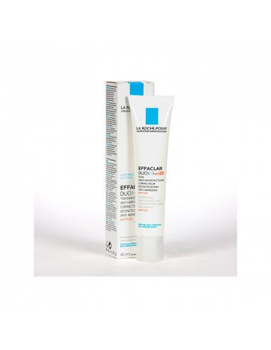 EFFACLAR DUO +SPF30 40ML