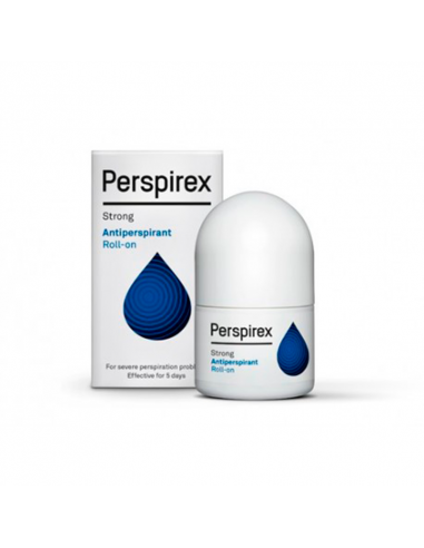 PERSPIREX STRONG ANTITRANS ROLL ON 20ML