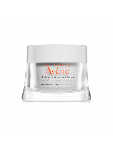 AVENE CREMA NUTRITIVA REVITALIZANTE 50ML