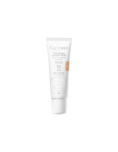 AVENE COUVRANCE MAQUILLA FLUID ARENA 3.0