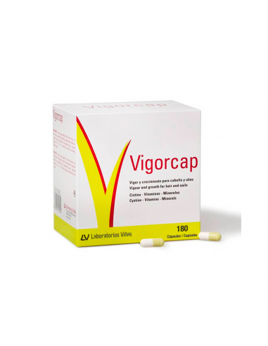 VIGORCAP 180 CAPS