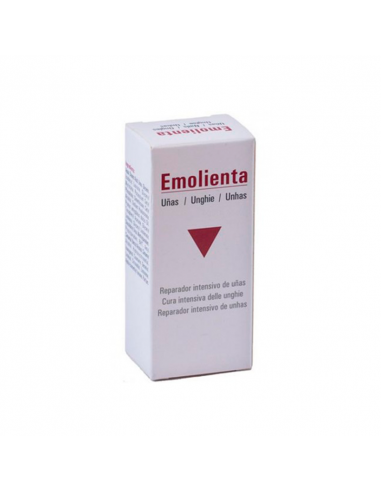 EMOLIENTA UÑAS CREMA 15 ML.