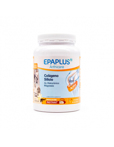 EPAPLUS COLAGENO+CALCIO VAINILLA 326,86G