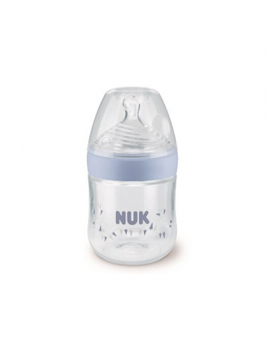 BIBERON NUK SILI NATURE SENSE 1S 150 ML