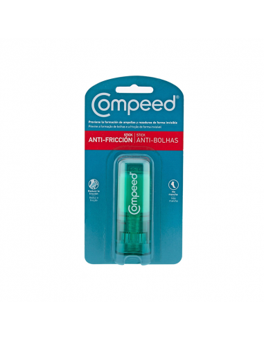 COMPEED STICK ANTI-FRICCION 8 ML