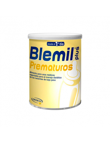 BLEMIL PLUS PREMATUROS 400 G.